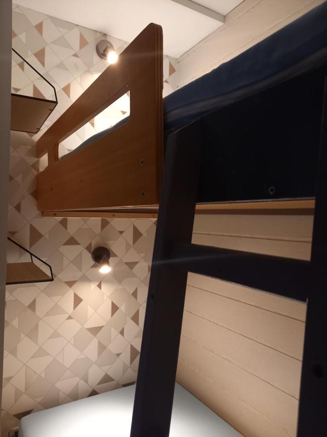 Charmant Logement Sur La Station De Val Louron Génos Exterior foto