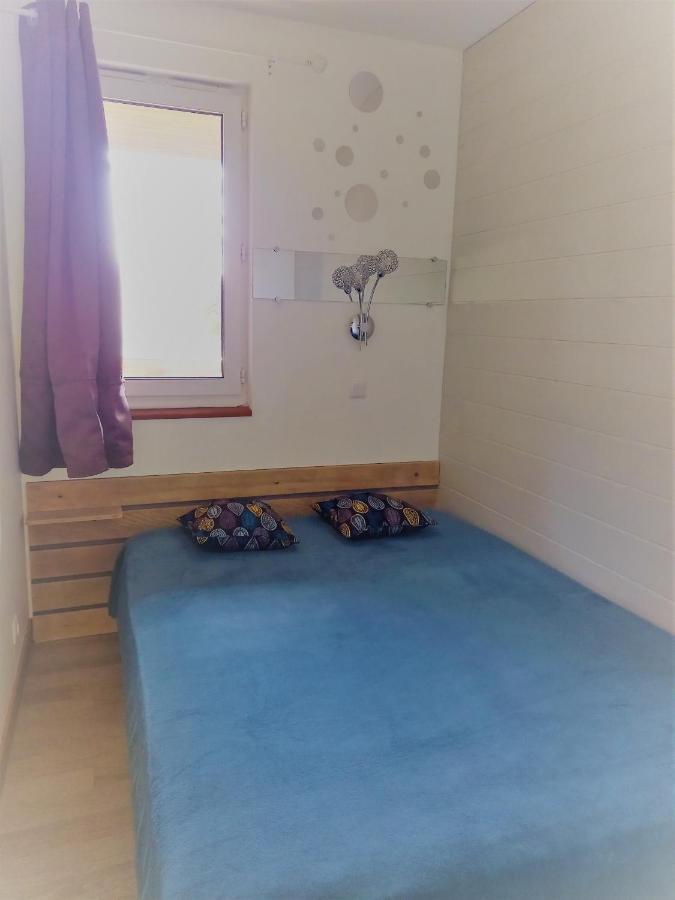 Charmant Logement Sur La Station De Val Louron Génos Exterior foto