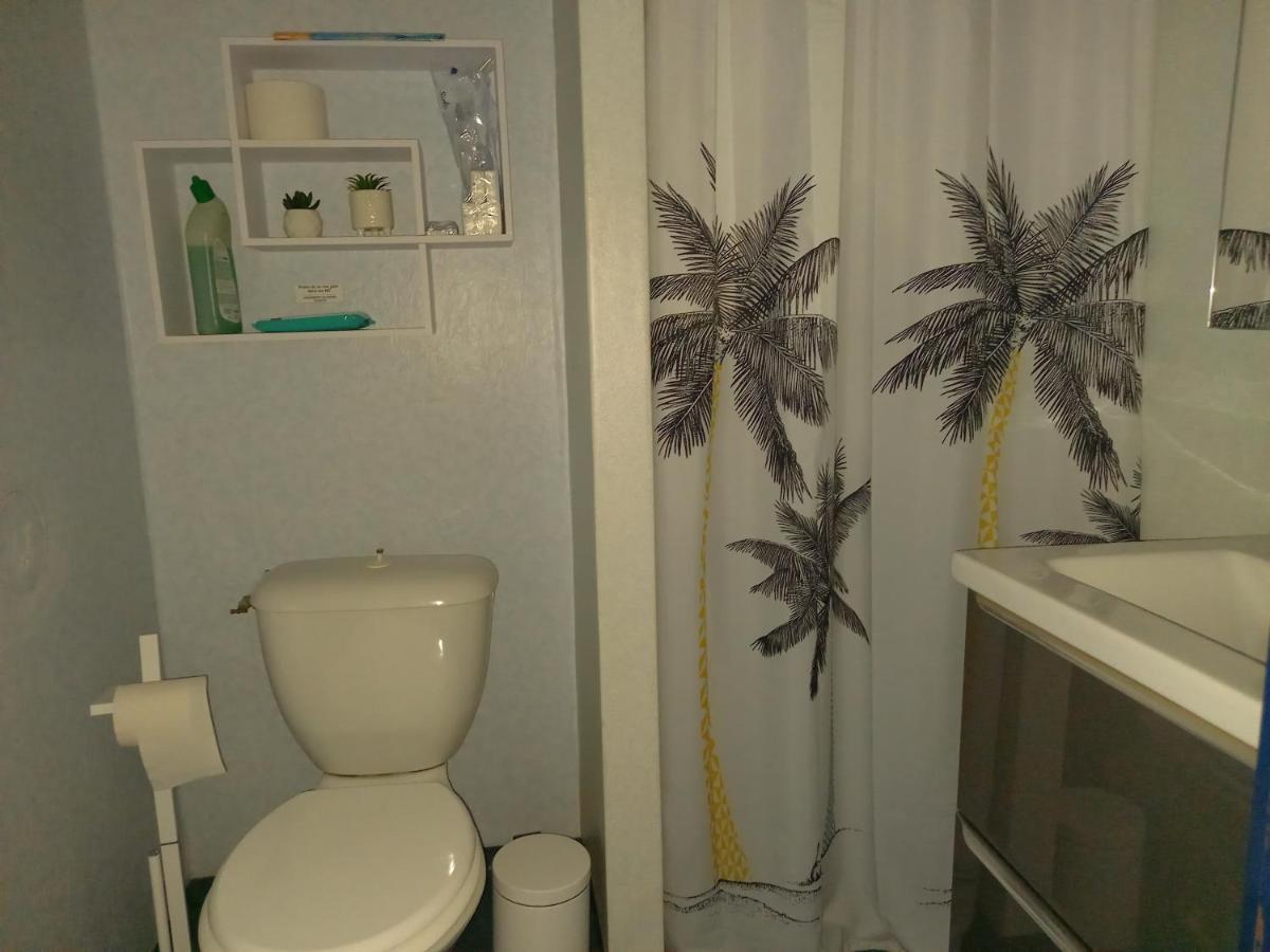 Charmant Logement Sur La Station De Val Louron Génos Exterior foto